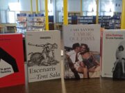 Quatre llibres finalistes opten al 20è Premi ‘El Setè Cel’ de Salt