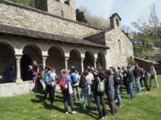 Presenten la ruta Balma dels Fadrins de Queralbs dins el projecte Riunatur de turisme sostenible