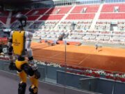 Prosegur Security integra robots i vigilants al Mutua Madrid Open 2026