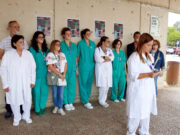 Les infermeres “ja no callen” i es concentren davant dels hospitals per reclamar “condicions dignes”