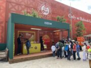 ISDIN col·labora amb Roland-Garros per conscienciar sobre la importància de la fotoprotecció