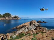 Un passeig acaba en tragèdia a Begur amb un home de 70 anys crític