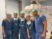 La cirurgia robòtica guanya terreny en procediments pancreàtics complexos a l’Hospital Universitari Rey Juan Carlos