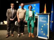 Girona celebra el Dia d’Europa amb un acte institucional reflexionant sobre els 40 anys a la Unió Europea