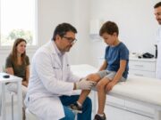 El doctor Gorka Knörr lidera la nova unitat de Traumatologia i Ortopèdia Infantil de l’Hospital Universitari General de Catalunya