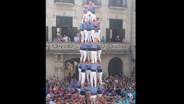 Imatge de la colla amfitriona (via xarxes socials)