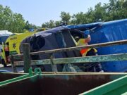 Mor un conductor francès en un greu accident a la C-63 a Brunyola