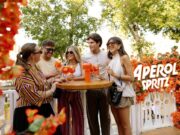 Aperol Spritz debuta a Icónica Sevilla Fest i amplia la seva aposta per la música en directe