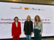 Un acord entre AstraZeneca i CIBER busca accelerar solucions per als pacients respiratoris