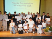 Els Premis Emprenedors de l’Alt Empordà reconeixen el talent jove i la innovació amb 47 candidatures