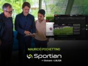 Sportian Performance es consolida com a suport tecnològic per a Mauricio Pochettino