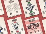 La història del futbol tornarà amb la Jornada Retro de LALIGA